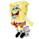 Product Λούτρινο Spongebob Plush Random 1τμχ Τυχαία Επιλογή thumbnail image