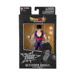 Product Bandai Dragon Stars: Dragon Ball Super - Ultimate Gohan (Super Hero Ver.) Action Figure (40725) thumbnail image
