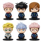 Product Σετ Κατασκευής Jujutsu Kaisen Chibi Bricks Blind Box (1pcs) thumbnail image