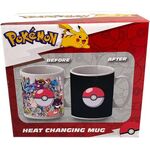 Product Pokemon Colour Change Mug thumbnail image