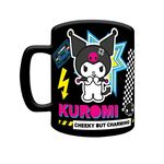 Product Κούπα Hello Kitty Kuromi Fuzzy thumbnail image