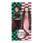 Product Πετσέτα Θαλάσσης Demon Slayer Kimetsu no Yaiba thumbnail image