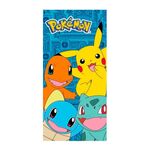 Product Πετσέτα Θαλάσσης Pokemon Cotton thumbnail image