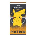 Product Pokemon Pikachu Cotton Beach Towel thumbnail image