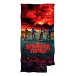 Product Πετσέτα Θαλάσσης Stranger Things thumbnail image