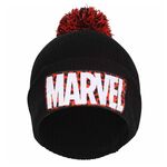 Product Marvel Comics Leopard Logo Beanie thumbnail image