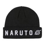 Product Naruto Leaf Village Symbol Adults Beanie thumbnail image