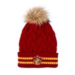 Product Harry Potter Gryffindor Pom Pom Beanie thumbnail image