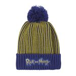 Product Rick and Morty Pom Pom Beanie thumbnail image