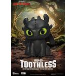 Product How to Train Your Dragon Piggy Vinyl Bank Toothless thumbnail image