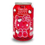 Product Ramune High Up Sparkling Water Hello Kitty 50th Anniversary Strawberry Flavour Random Pick thumbnail image