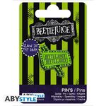 Product Καρφίτσα Beetlejuice Pin thumbnail image