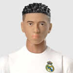 Product Banbo Toys: Real Madrid Soccer - Jude Bellingham Action Figure (20cm) (83613) thumbnail image