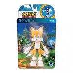 Product Φιγούρα Δράσης Giochi Preziosi Bend-Ems: Sonic The Hedgehog - Tails Figure (BEH00000) thumbnail image