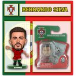 Product Creative Toys - Soccerstarz: Portugal Bernardo Silva - Home Kit Figure (404440) thumbnail image
