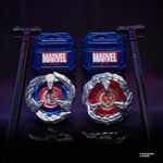 Product Hasbro Bey Blade: Marvel Collab - Multipack Captain America Red Hulk (G1690) thumbnail image