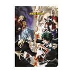 Product My Hero Academia Polar Fleece Blanket thumbnail image