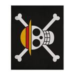 Product Κουβέρτα One Piece Skull Flanel thumbnail image
