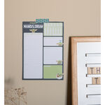 Product Λίστα Καθηκόντων Star Wars Mandalorian Daily Planner- To Do List thumbnail image