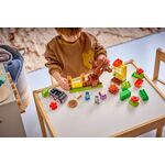Product LEGO® DUPLO®: Pizza Girls With Muffin And Bluey (10469) thumbnail image