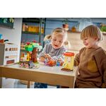 Product LEGO® DUPLO®: Pizza Girls With Muffin And Bluey (10469) thumbnail image