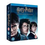 Product Harry Potter Complete Films thumbnail image
