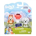 Product Giochi Preziosi Bluey: Φιγούρα 2 Pack Bingo Solid (BLY87000) thumbnail image