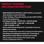 Product K-Pop: Babymonster - Light Stick thumbnail image