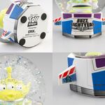 Product Σφαίρα Χιονιού Disney Pixar Toy Story Alien Snowball thumbnail image