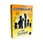 Product Επιτραπέζιο Παιχνίδι Codenames The Simpsons thumbnail image