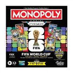 Product Επιτραπέζιο Παιχνίδι Hasbro Monopoly: Panini Prizm - Fifa World CupEdition Core Game (Greek Language) thumbnail image