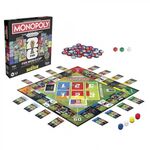 Product Επιτραπέζιο Παιχνίδι Hasbro Monopoly: Panini Prizm - Fifa World CupEdition Core Game (Greek Language) thumbnail image