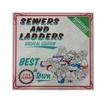 Product Teenage Mutant Ninja Turtles Board Game Sewers & Ladders thumbnail image