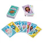 Product Mattel Uno: Uno Junior - Gabby's Dollhouse (JLH17) thumbnail image