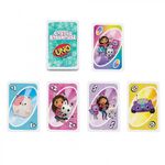 Product Mattel Uno: Uno Junior - Gabby's Dollhouse (JLH17) thumbnail image