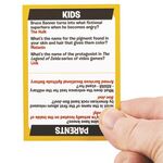 Product Επιτραπέζιο Παιχνίδι Spin Master Board Games: Beat The Parents The Bet (Greek Version) (6063771) thumbnail image