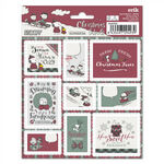 Product Snoopy Christmas Etiquettes thumbnail image