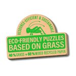 Product Παζλ 56527 Small Dinosaurs, Big Adventures 100 Κομμάτια thumbnail image