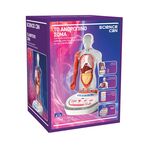 Product Εκπαιδευτικό Παιχνίδι 160022 Το Ανθρωπινο Σωμα-gr Version thumbnail image