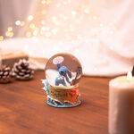 Product Disney Stitch Snowglobe thumbnail image
