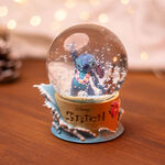 Product Disney Stitch Snowglobe thumbnail image