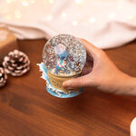 Product Disney Stitch Snowglobe thumbnail image