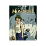 Product The Art of Princess Mononoke thumbnail image