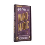 Product Βιβλίο Συλλεκτικό Harry Potter Wand Magic: Artifacts from the Wizarding World thumbnail image