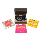 Product Teeny-Tiny Turntable : Includes 3 Mini-LPs to Play! thumbnail image