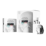 Product Star Wars Stormtrooper Helmet and Book Set thumbnail image