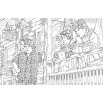 Product The Goonies : The Official Coloring Book thumbnail image