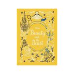 Product Βιβλίο Εικονογραφημένο Beauty And The Beast (Disney Animated Classics) : A Deluxe Gift Book Of The Classic Film thumbnail image