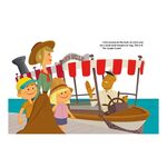 Product Συλλεκτικό Βιβλίο Disney: Disneyland Park A Collection of Four Exciting Stories thumbnail image