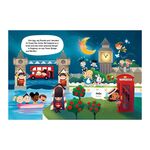 Product Συλλεκτικό Βιβλίο Disney: Disneyland Park A Collection of Four Exciting Stories thumbnail image
